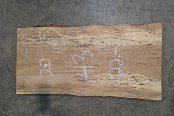 Oregon White Oak Slab 062225-4