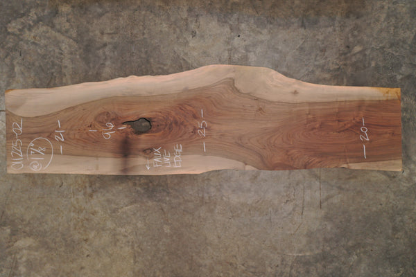 Bastogne Walnut Slab 011225-02