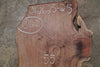 Oregon Black Walnut Slab 012625-25