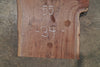 Oregon Black Walnut Slab 012625-25