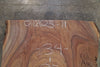 Oregon Black Walnut Slab 012625-11