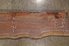 Oregon Black Walnut Slab 112325-9