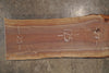Oregon Black Walnut Slab 112325-10