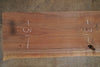 Oregon Black Walnut Slab 112325-12