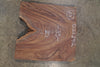 Oregon Black Walnut Slab 012625-12