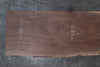 Oregon Black Walnut Slab 120423-05