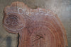 Oregon Black Walnut Slab 012625-20