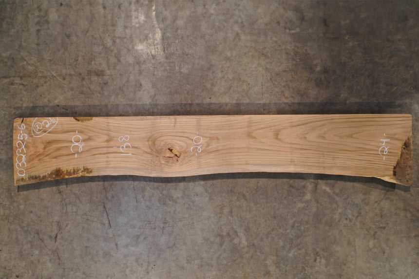 Oregon White Oak Slab 032325-06