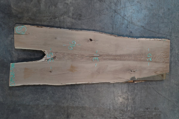 Oregon White Oak Slab 071325-9 MA