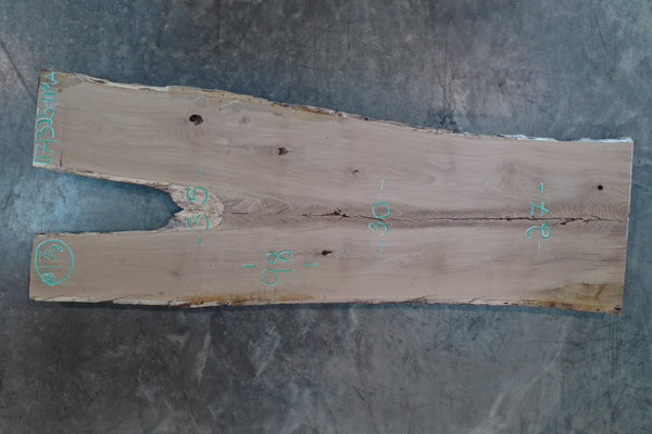 Oregon White Oak Slab 071325-11 MA