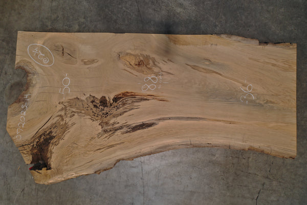 Oregon White Oak Slab 072025-14 MA