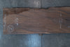 Oregon Black Walnut Slab 091523-02