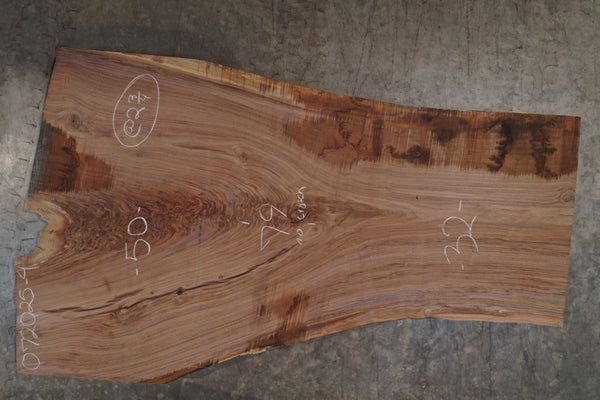 Oregon Black Walnut Slab 072025-4