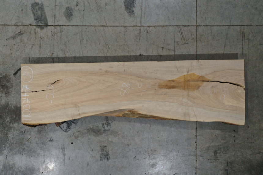 Big Leaf Maple Slab 110324-05