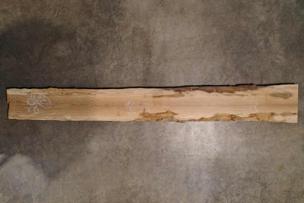 Oregon White Oak Slab 032325-07