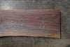 Oregon Black Walnut Slab 080325-1