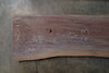 Oregon Black Walnut Slab 080325-1