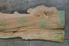 Big Leaf Maple Slab 110324-11