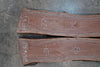 Oregon Black Walnut Bookmatch BMBW-1461