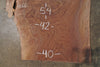 Oregon Black Walnut Slab 052821-05