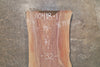 Oregon Black Walnut Slab 110418-1