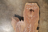 Oregon Black Walnut Slab 041225-3