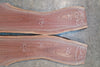 Oregon Black Walnut Bookmatch BMBW-1382