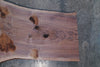 Oregon Black Walnut Slab 092724-02