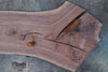 Oregon Black Walnut Slab 092724-01