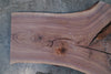 Oregon Black Walnut Slab 092724-01