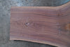 Oregon Black Walnut Slab 092724-04