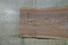 Oregon Black Walnut Slab 120124-01