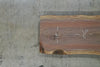 Oregon Black Walnut Slab 120124-06