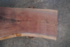 Oregon Black Walnut Slab 100124-01