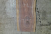 Oregon Black Walnut Slab 120124-08