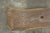 Oregon Black Walnut Slab 112325-2