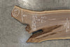 Oregon Black Walnut Slab 112325-3