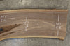 Oregon Black Walnut Slab 112325-3