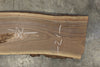 Oregon Black Walnut Slab 112325-5
