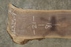 Oregon Black Walnut Slab 112325-7