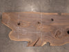 Oregon Black Walnut Slab 091521-9