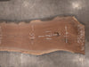 Oregon Black Walnut Slab 102625-4