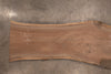 Oregon Black Walnut Slab 083021-4