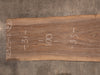 Oregon Black Walnut Slab 112325-13