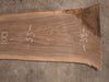 Oregon Black Walnut Slab 112325-13