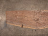 Oregon Black Walnut Slab 102625-2