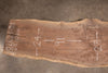 Oregon Black Walnut Slab 102625-3