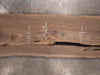 Oregon Black Walnut Slab 121425-2