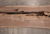 Oregon Black Walnut Slab 121425-3