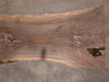 Oregon Black Walnut Slab 121425-12